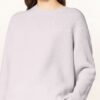 PESERICO Pullover Damen, Weiß