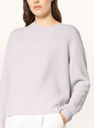 PESERICO Pullover Damen, Weiß