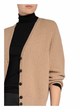 PESERICO Strickjacke Damen, Beige