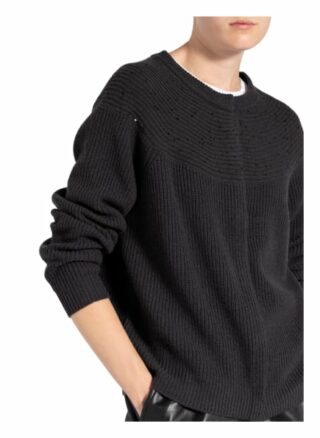 PESERICO Strickjacke Damen, Grau
