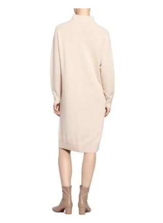PESERICO Strickkleid Damen, Beige