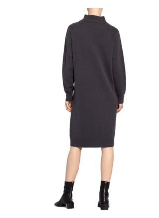 PESERICO Strickkleid Damen, Grau