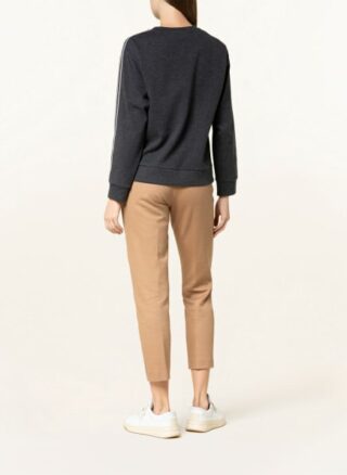 PESERICO Sweatshirt Damen, Grau