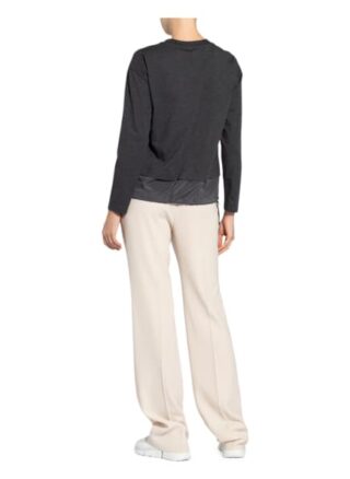 PESERICO Sweatshirt Damen, Grau