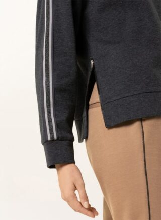 PESERICO Sweatshirt Damen, Grau