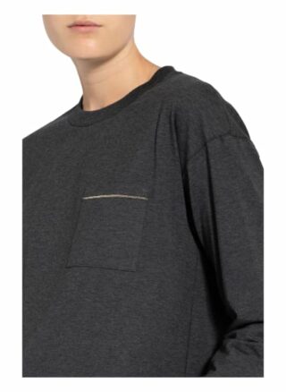 PESERICO Sweatshirt Damen, Grau