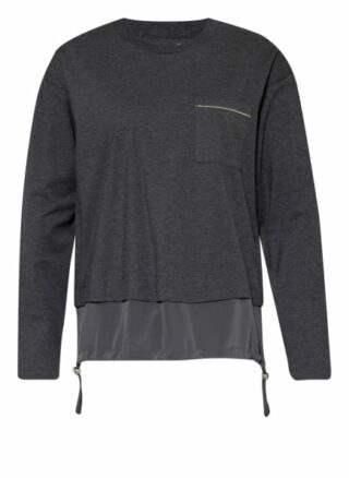 PESERICO Sweatshirt Damen, Grau