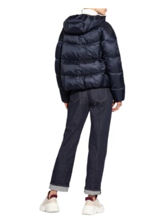 PEUTEREY Daunenjacke Damen, Blau
