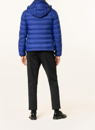 PEUTEREY Daunenjacke Herren, Blau