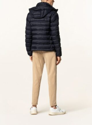 PEUTEREY Daunenjacke Herren, Blau