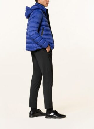 PEUTEREY Daunenjacke Herren, Blau