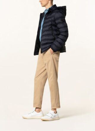 PEUTEREY Daunenjacke Herren, Blau