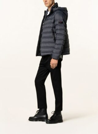 PEUTEREY Daunenjacke Herren, Grau