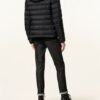 PEUTEREY Daunenjacke Herren, Schwarz