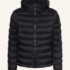 PEUTEREY Daunenjacke Herren, Schwarz