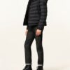 PEUTEREY Daunenjacke Herren, Schwarz