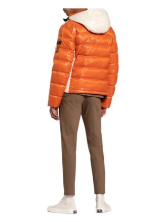 PEUTEREY Daunenjacke Herren, Weiß