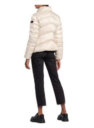 PEUTEREY Freccia Daunenjacke Damen, Beige