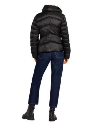 PEUTEREY Freccia Daunenjacke Damen, Schwarz