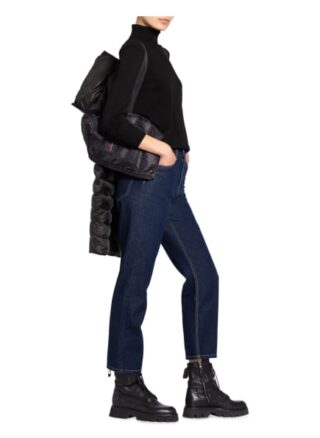 PEUTEREY Freccia Daunenjacke Damen, Schwarz