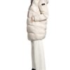 PEUTEREY Halleymqe Daunenmantel Damen, Beige