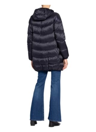 PEUTEREY Halleymqe Daunenmantel Damen, Blau