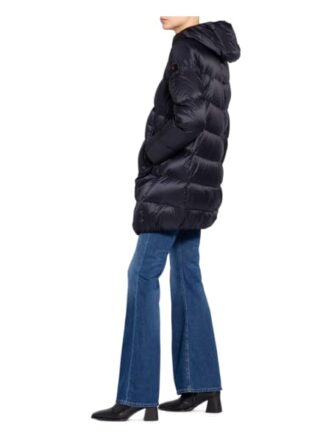 PEUTEREY Halleymqe Daunenmantel Damen, Blau
