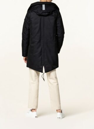 PEUTEREY Kasa Daunenjacke Herren, Blau