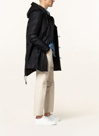 PEUTEREY Kasa Daunenjacke Herren, Blau