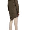 PEUTEREY Kasa Daunenjacke Herren, Grün