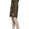 PEUTEREY Kasa Daunenjacke Herren, Grün