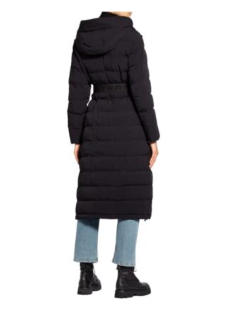 PEUTEREY Kogi Steppmantel Damen, Schwarz