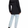 PEUTEREY Matar Steppjacke Damen, Schwarz