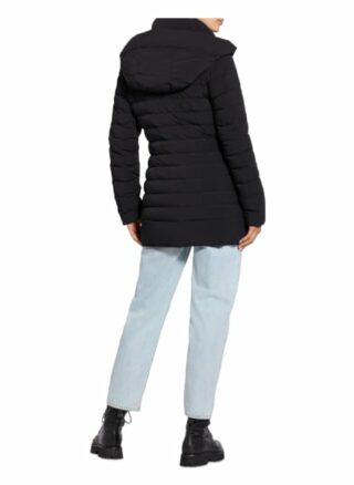 PEUTEREY Matar Steppjacke Damen, Schwarz