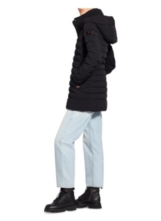 PEUTEREY Matar Steppjacke Damen, Schwarz
