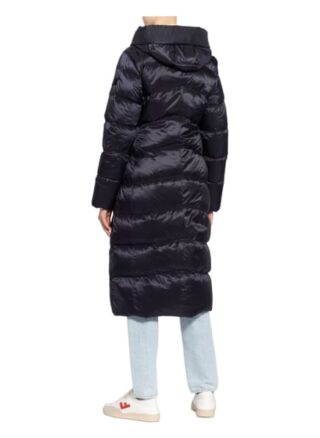 PEUTEREY Nunki Mqe Daunenmantel Damen, Blau