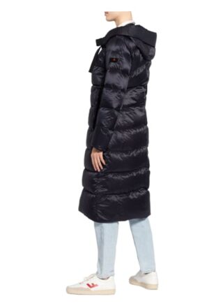 PEUTEREY Nunki Mqe Daunenmantel Damen, Blau