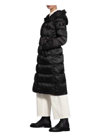 PEUTEREY Nunki Mqe Daunenmantel Damen, Schwarz