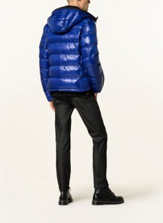 PEUTEREY Steppjacke Herren, Blau