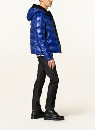 PEUTEREY Steppjacke Herren, Blau