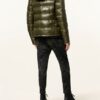 PEUTEREY Steppjacke Herren, Grün