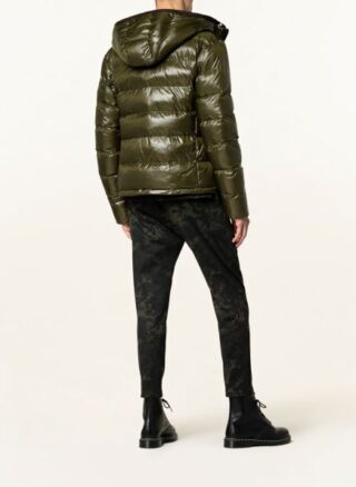 PEUTEREY Steppjacke Herren, Grün
