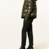 PEUTEREY Steppjacke Herren, Grün