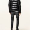 PEUTEREY Steppjacke Herren, Schwarz