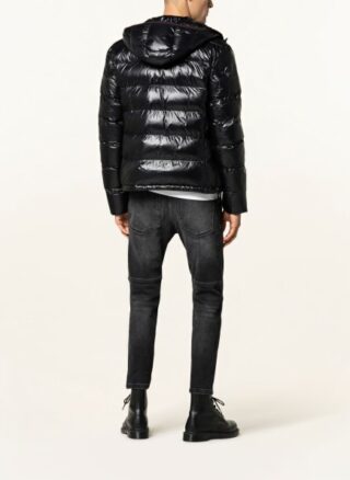 PEUTEREY Steppjacke Herren, Schwarz