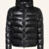 PEUTEREY Steppjacke Herren, Schwarz