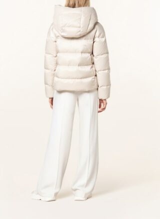 PEUTEREY Tucano Daunenjacke Light Damen, Beige