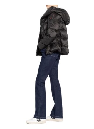 PEUTEREY Tucano Daunenjacke Light Damen, Schwarz
