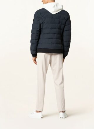 PEUTEREY Zulu Daunenjacke Herren, Blau