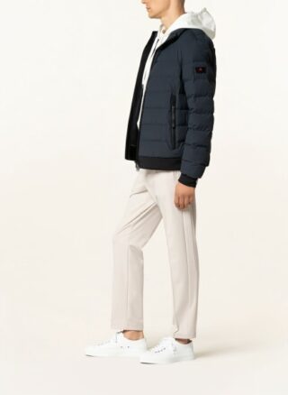 PEUTEREY Zulu Daunenjacke Herren, Blau